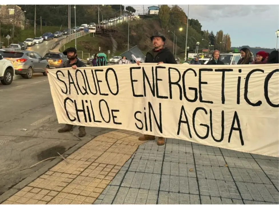 Rainy Chilo鬠in Southern Chile, Faces Drinking Water Crisis — Global Issues