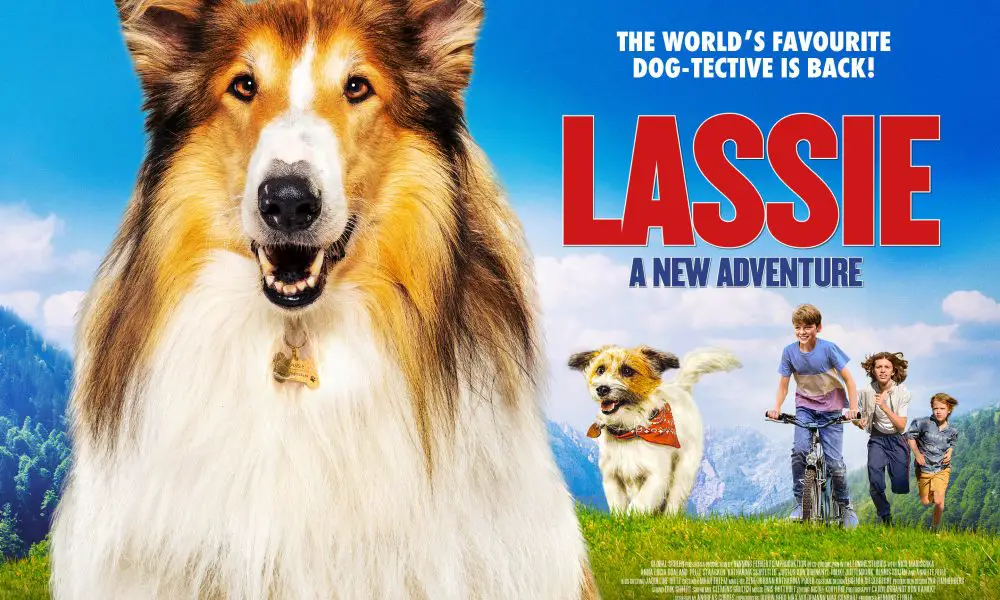 ‘Lassie: A New Adventure’ Review | A Nostalgic Canine Caper