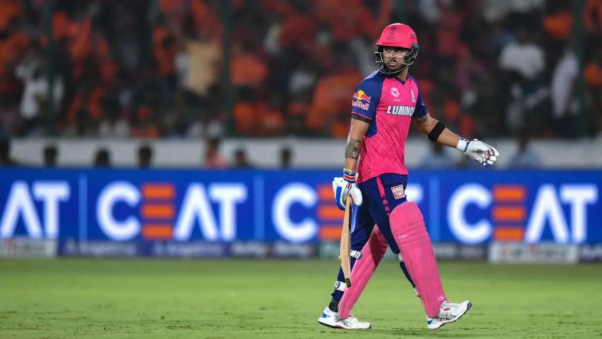 IPL 2024: ‘Glad people are taking my name for the right reasons,’ says Riyan Parag after SRH vs RR