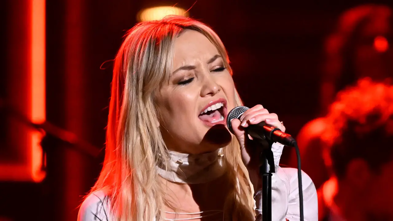 Kate Hudson Makes TV Performance Debut Singing New Single 'Gonna Find Out': Watch!