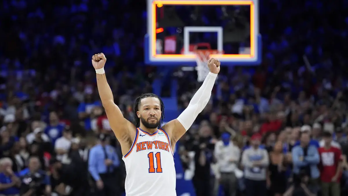 NBA Playoffs roundup: Knicks, Pacers through to Eastern Conference semifinal