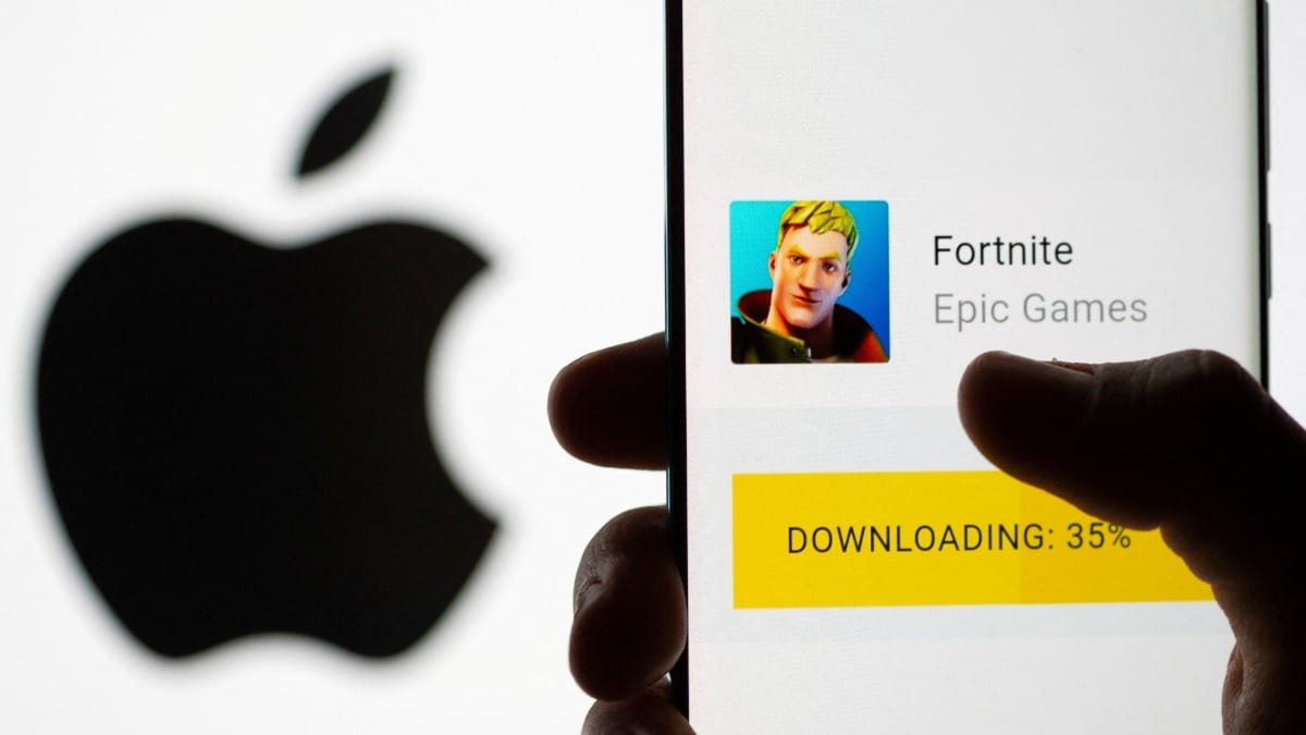 US Supreme Court Rejects Appeals From Apple, Epic Games Over App Store Antitrust Ruling
